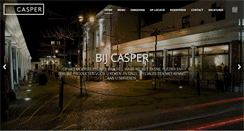 Desktop Screenshot of bijcasper.com